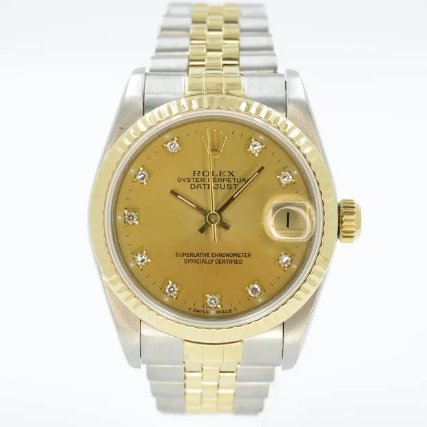 Rolex Datejust 31